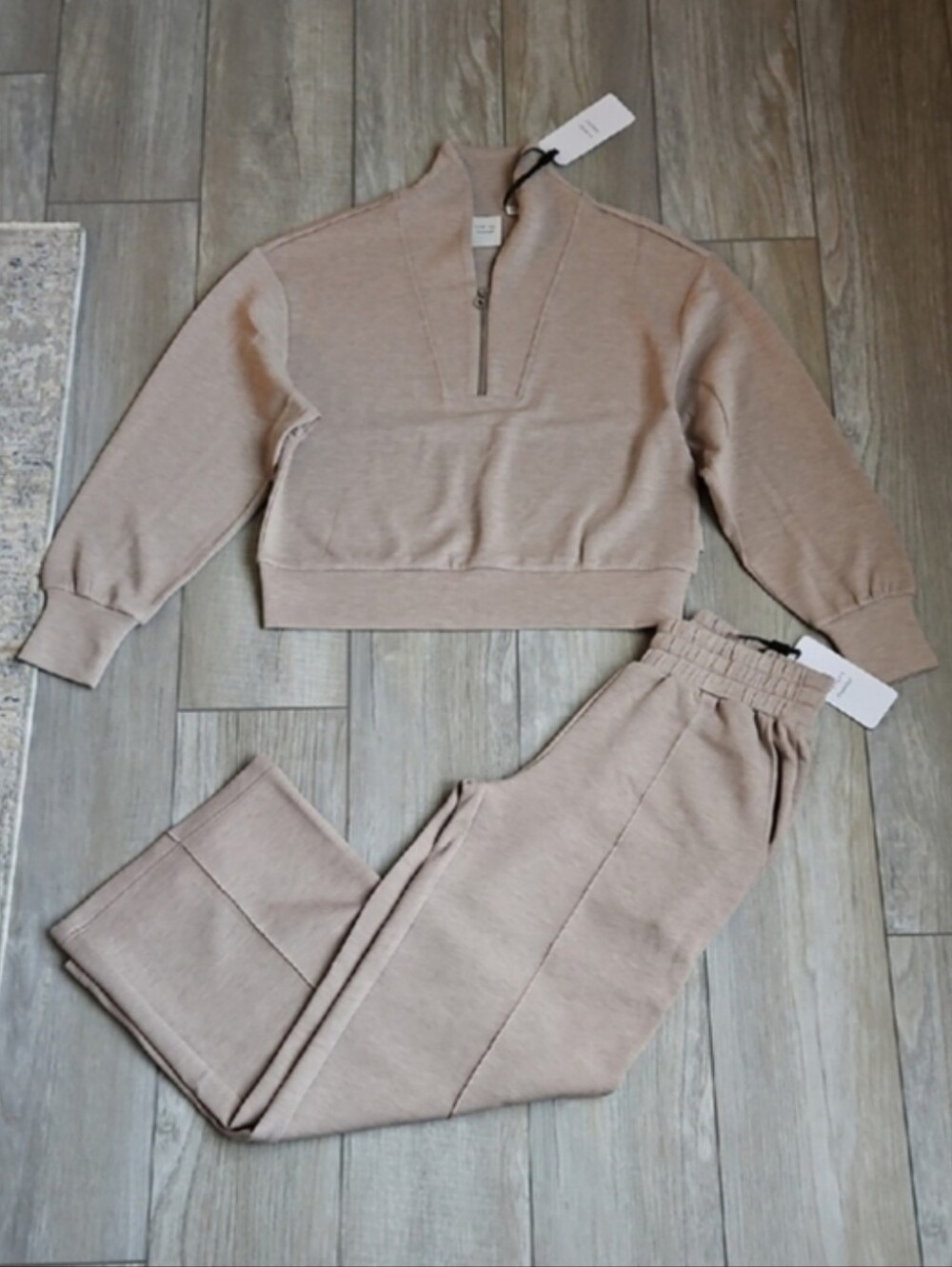 Varley Doublesoft Set